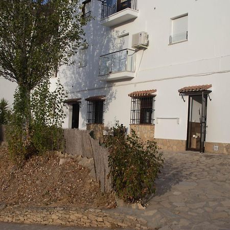Apartamento El Mirador Del Parque Setenil De Las Bodegas エクステリア 写真