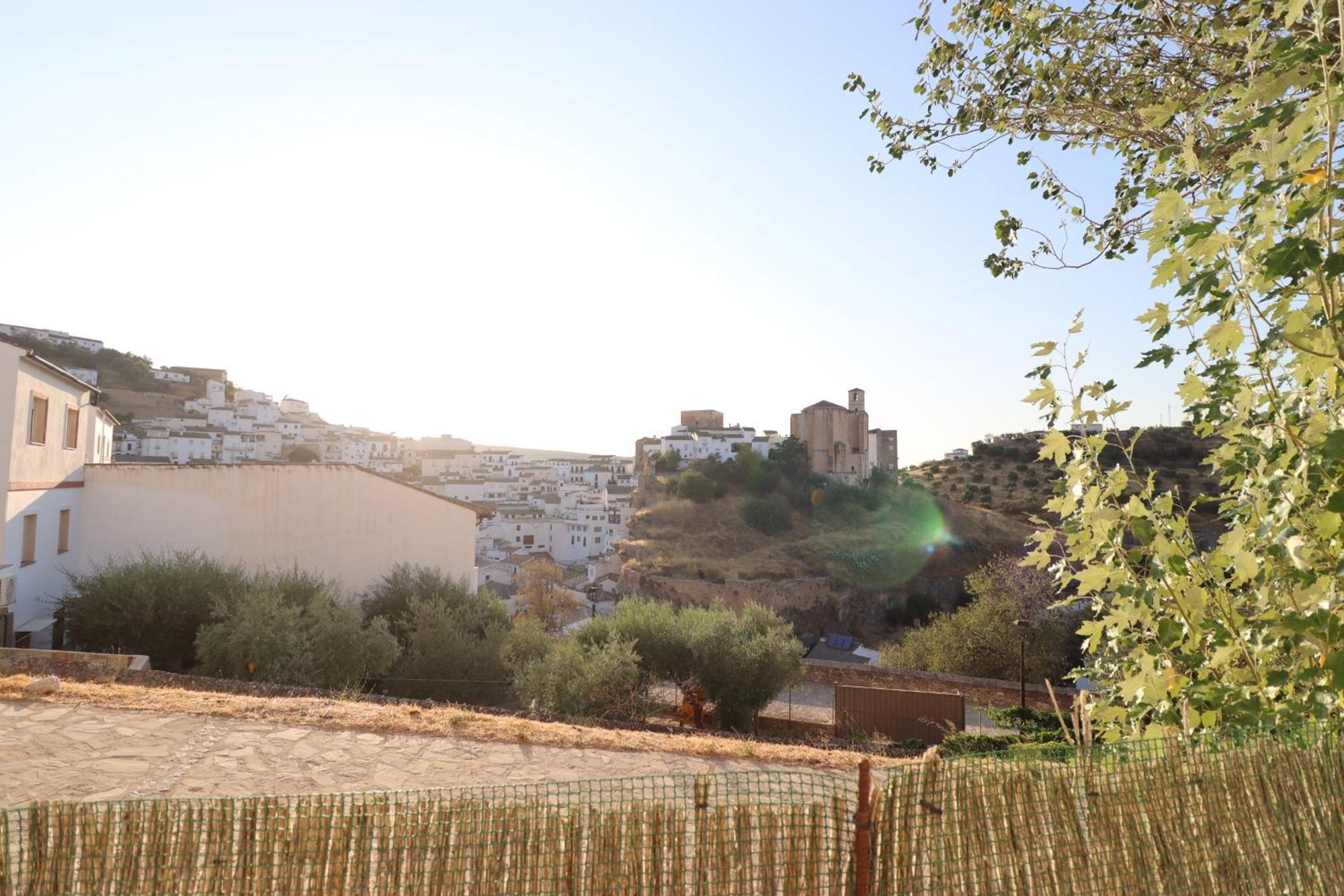 Apartamento El Mirador Del Parque Setenil De Las Bodegas エクステリア 写真