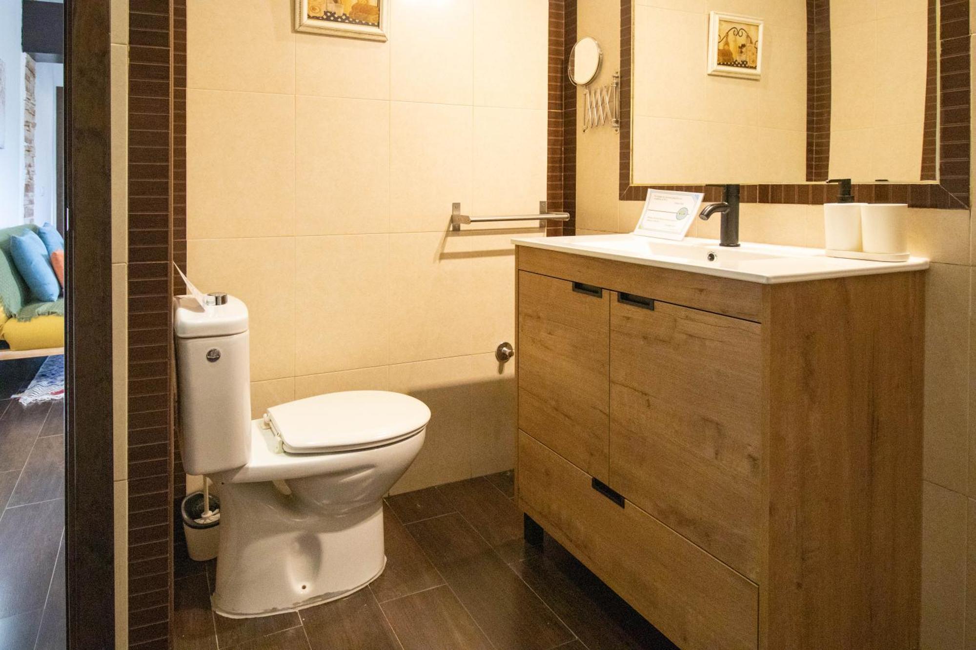 Apartamento El Mirador Del Parque Setenil De Las Bodegas エクステリア 写真