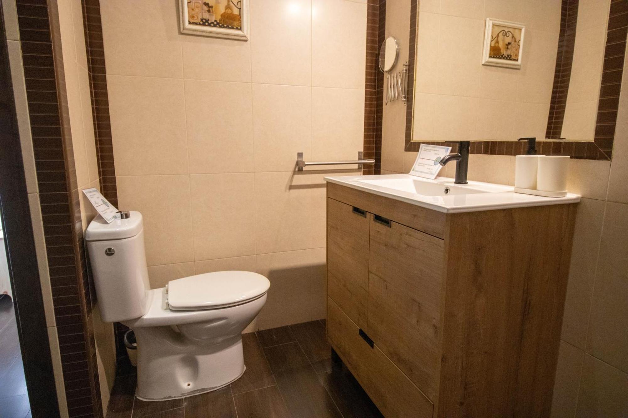 Apartamento El Mirador Del Parque Setenil De Las Bodegas エクステリア 写真