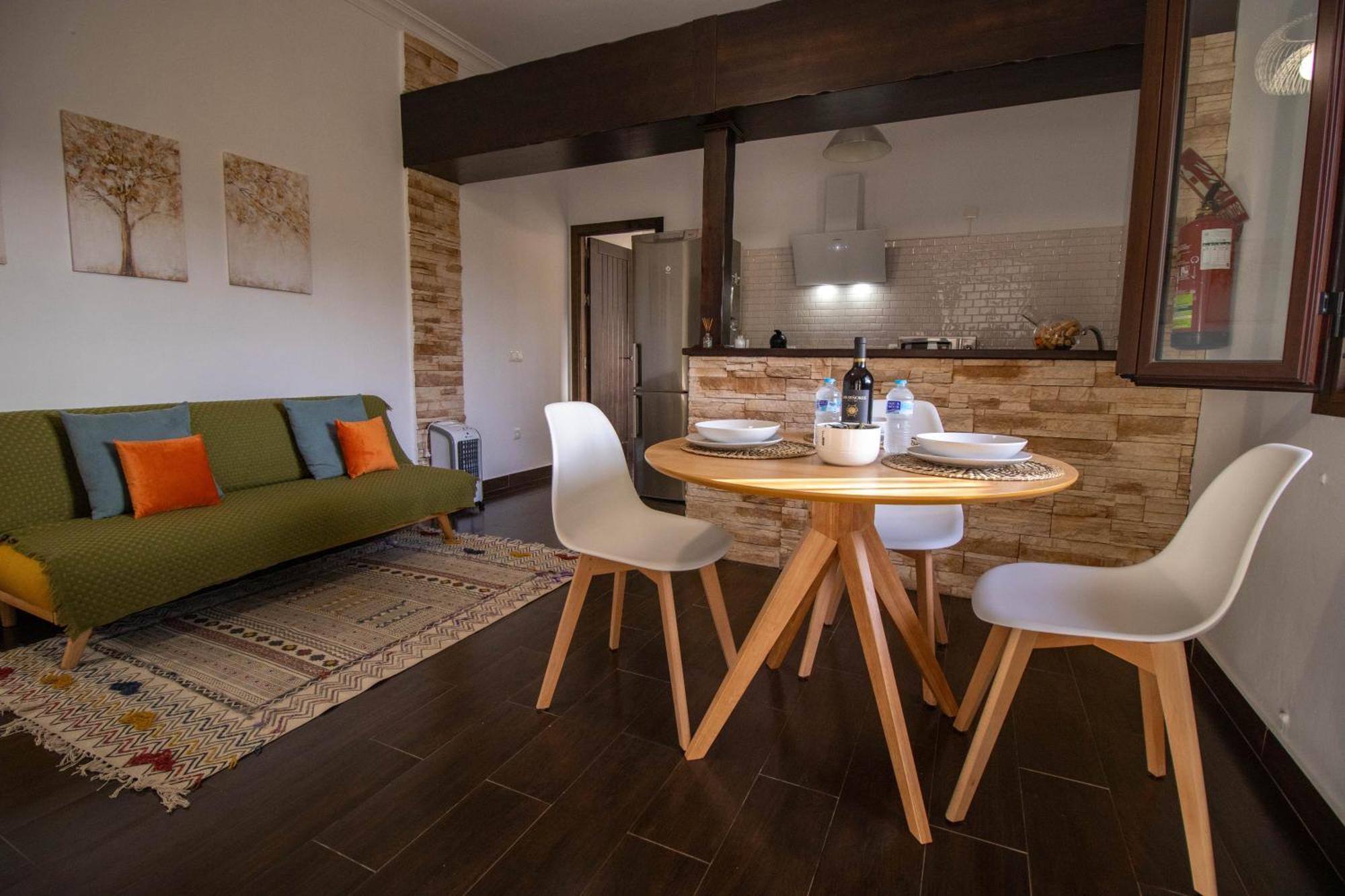 Apartamento El Mirador Del Parque Setenil De Las Bodegas エクステリア 写真