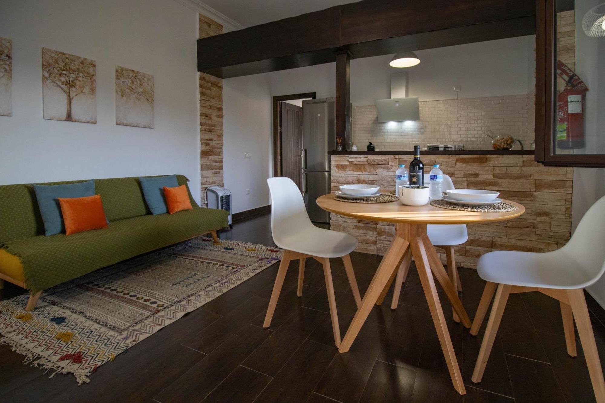 Apartamento El Mirador Del Parque Setenil De Las Bodegas エクステリア 写真