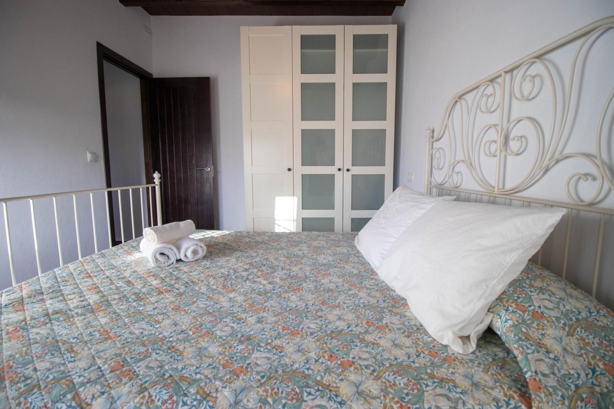 Apartamento El Mirador Del Parque Setenil De Las Bodegas エクステリア 写真