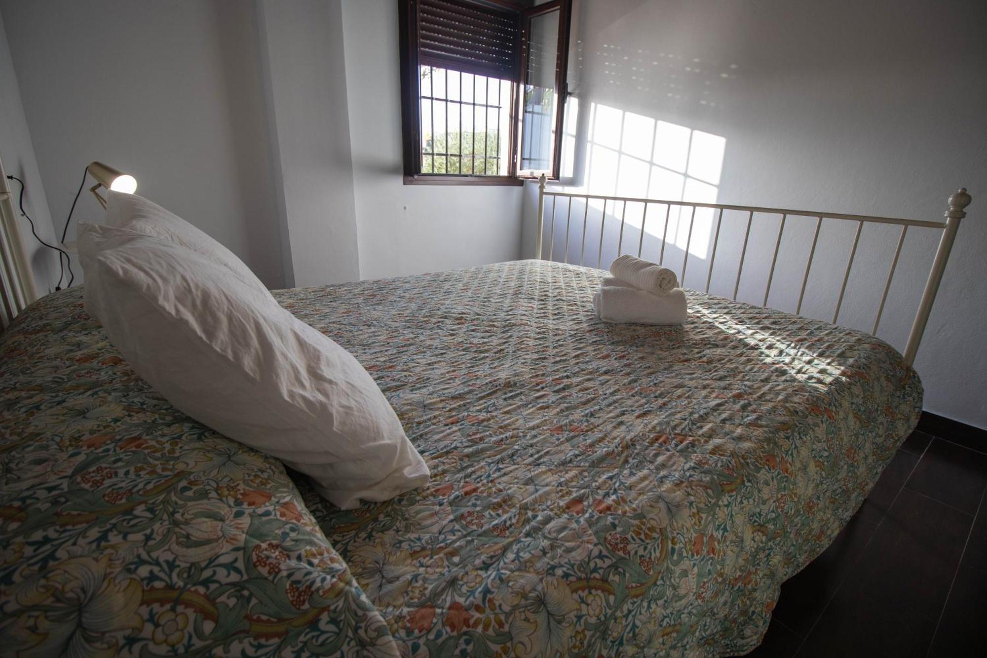 Apartamento El Mirador Del Parque Setenil De Las Bodegas エクステリア 写真